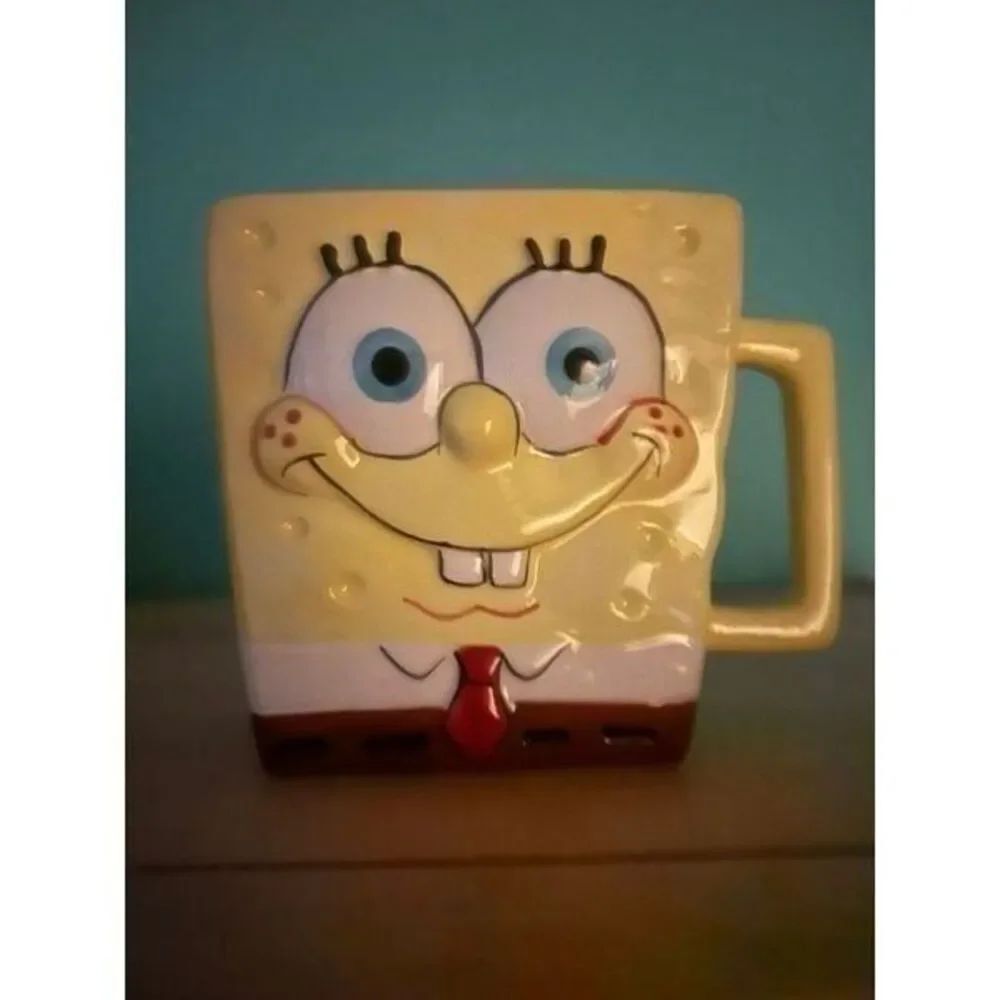 SpongeBob SquarePants Ceramic Mug